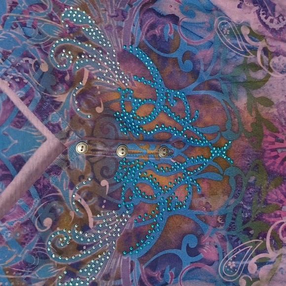 Womens top - Picture 3 of 4